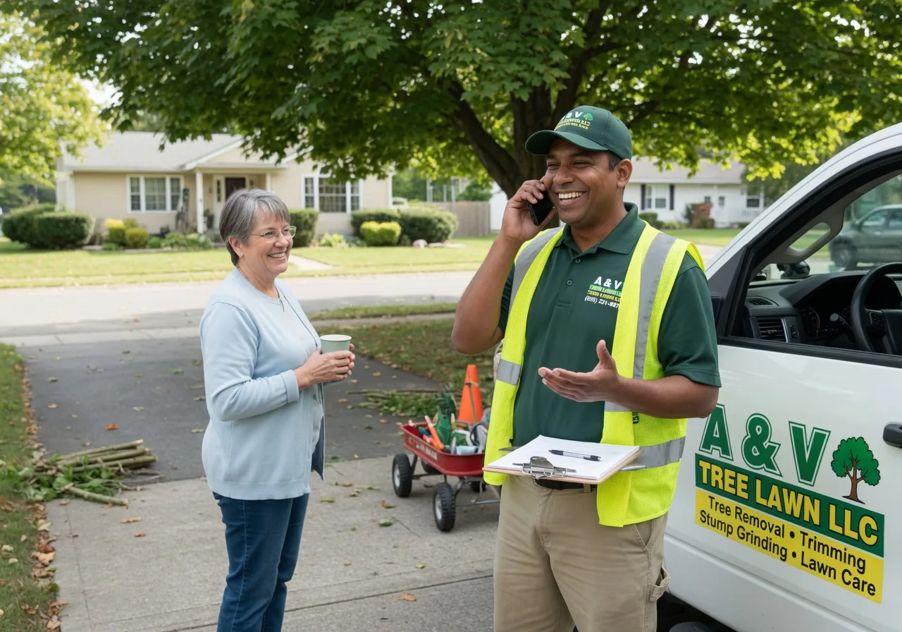 Tree Service Wickenburg, AZ FAQs